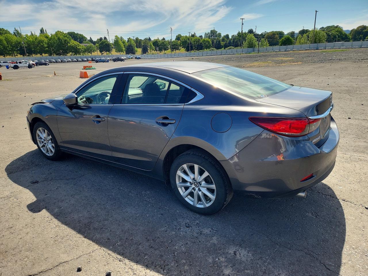2017 Mazda 6 Sport - Image 2