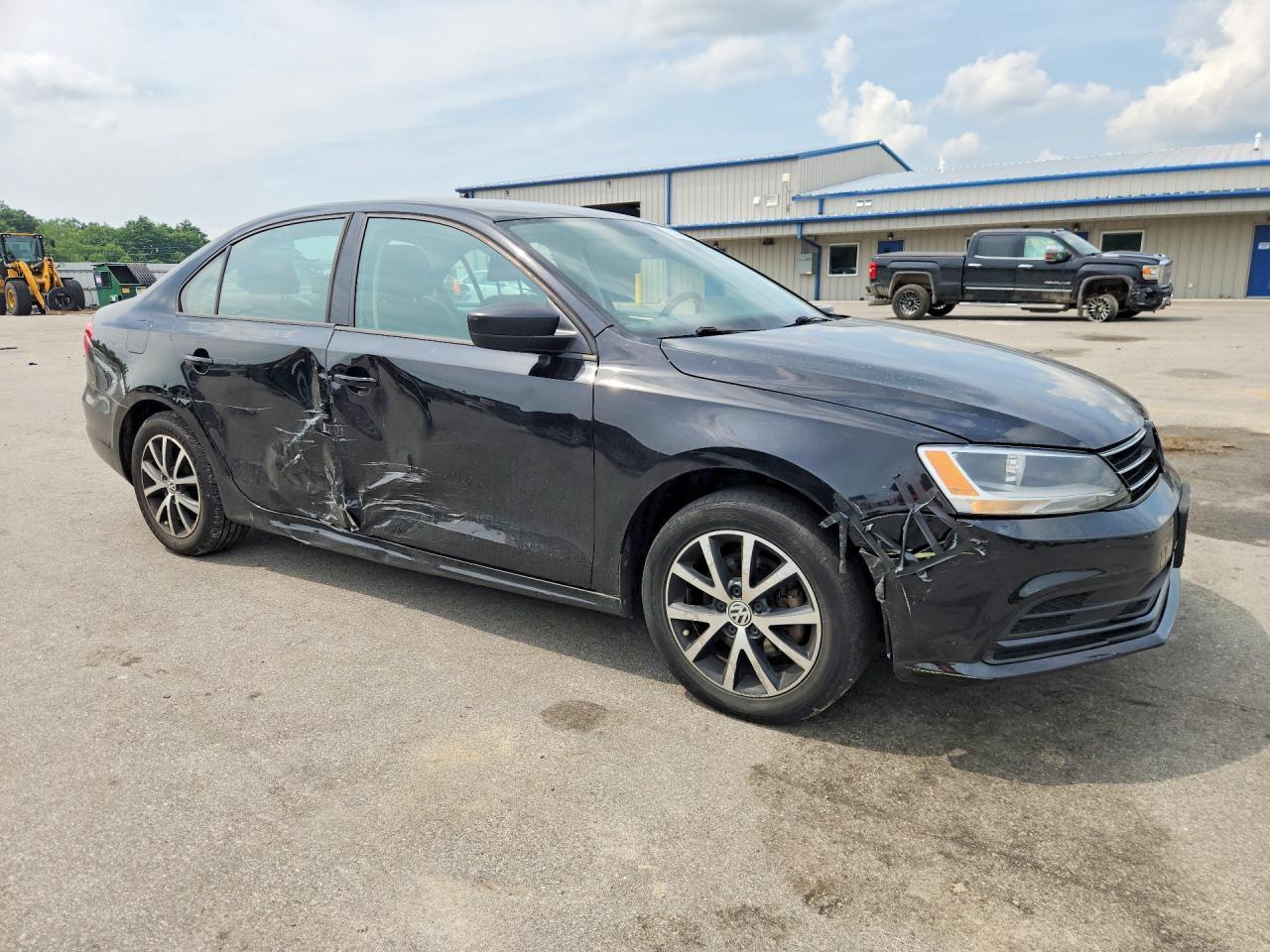 2015 Volkswagen Jetta Se - Image 4