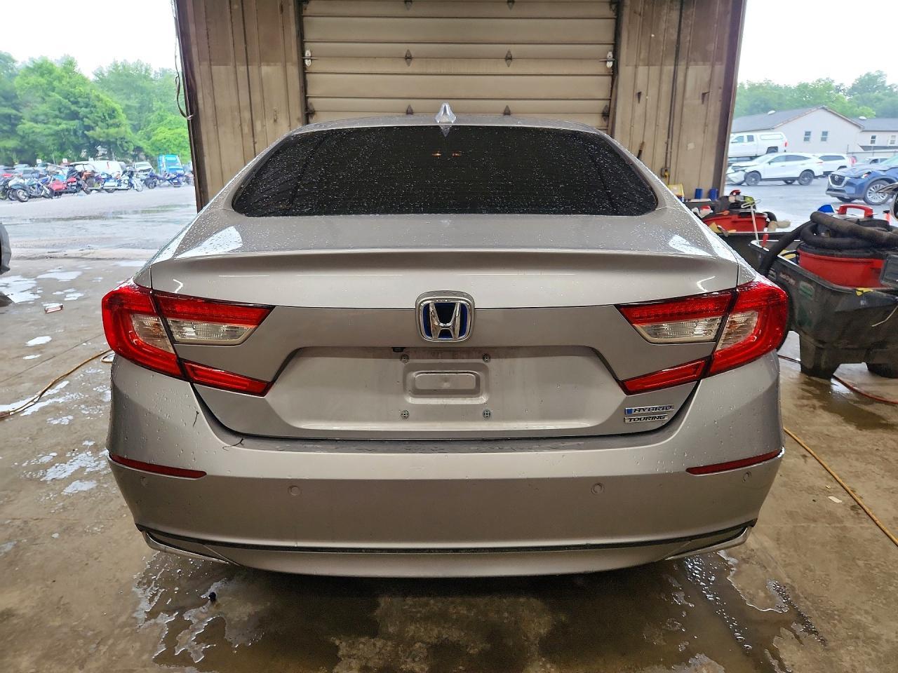 2021 Honda Accord Touring Hybrid - Фото 6