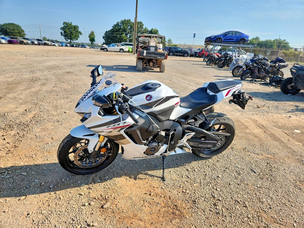 2026 Honda Cbr1000 Rr - Image 3