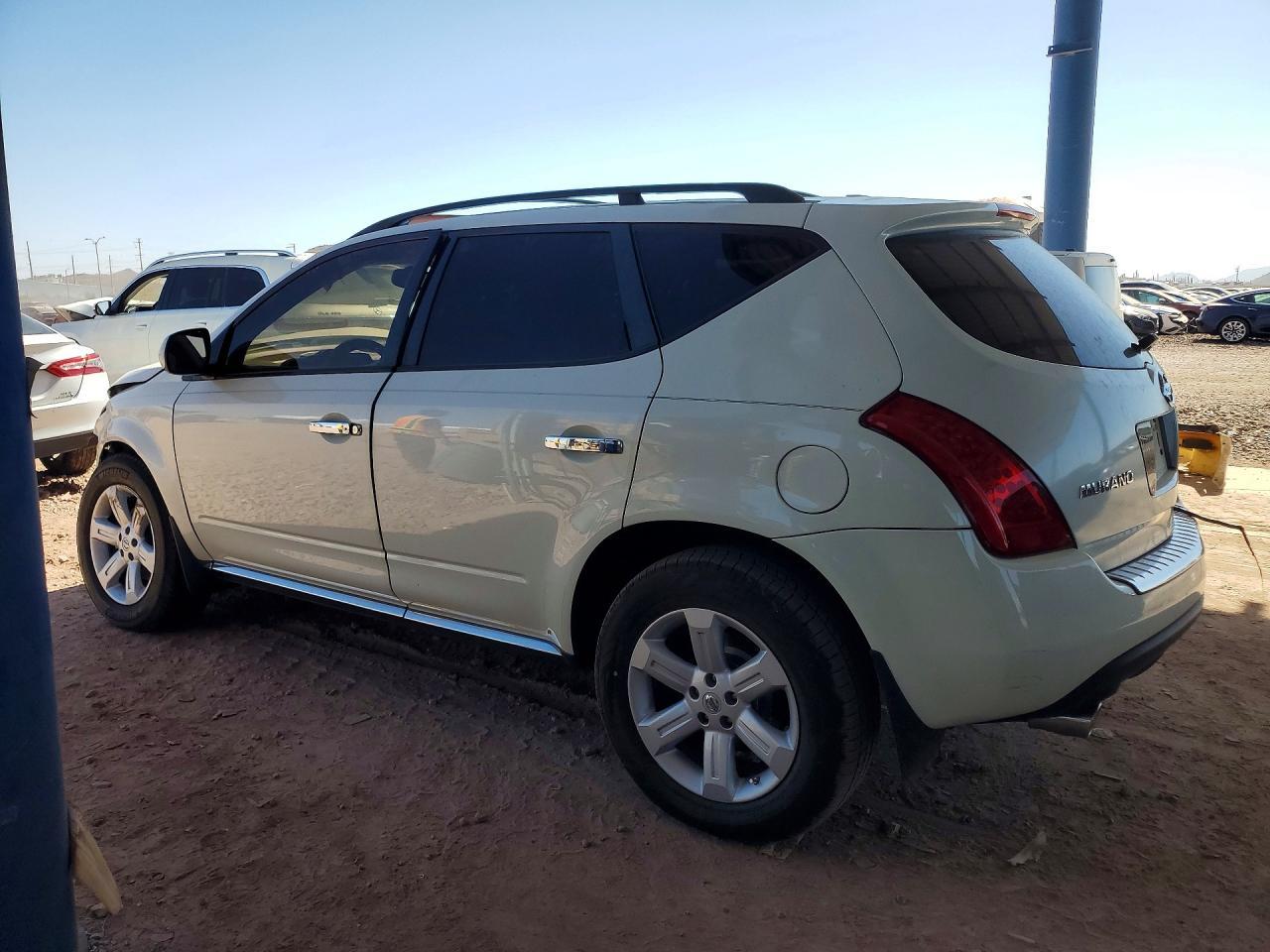 2007 Nissan Murano S - Фото 2