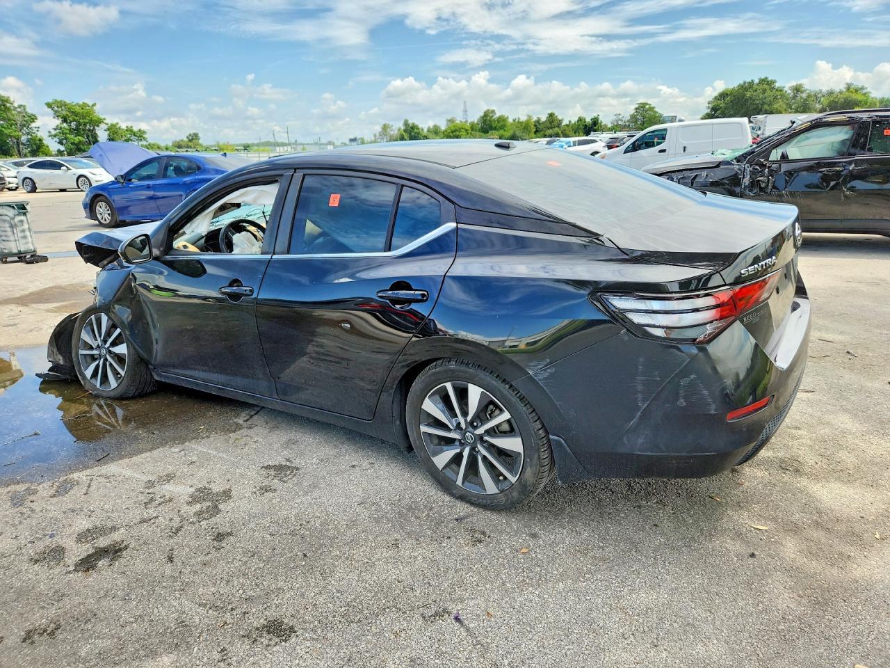 2020 Nissan Sentra Sv - Фото 2