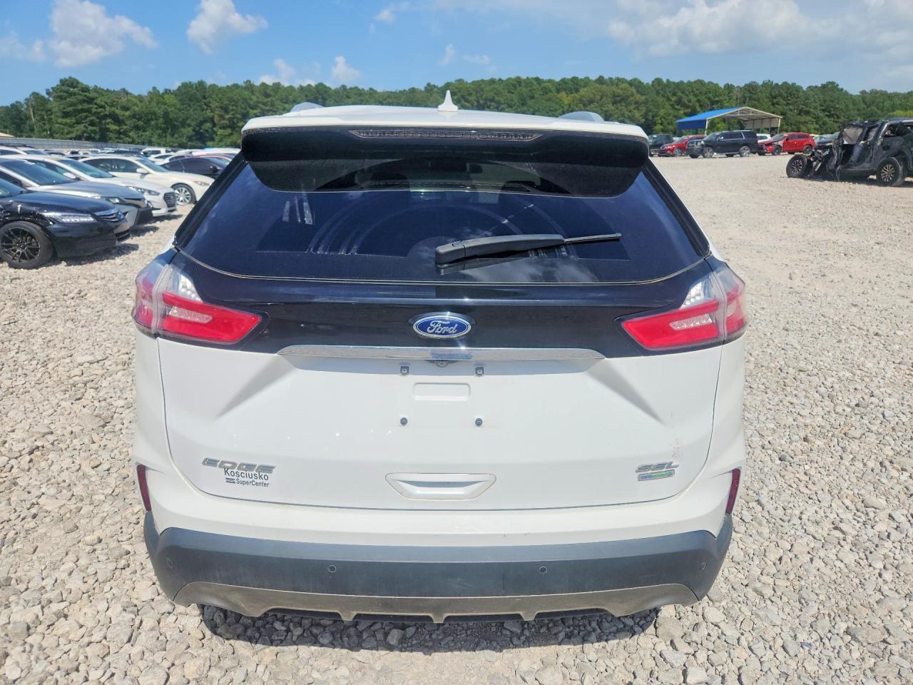 2020 Ford Edge Sel Sel - Image 6