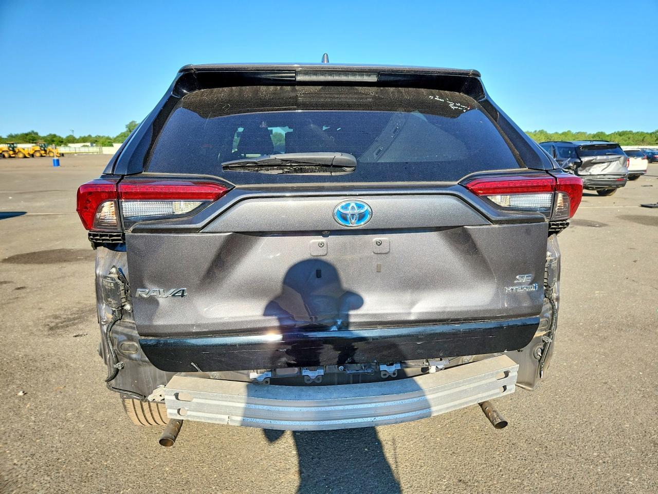 2022 Toyota Rav4 Se - Фото 6