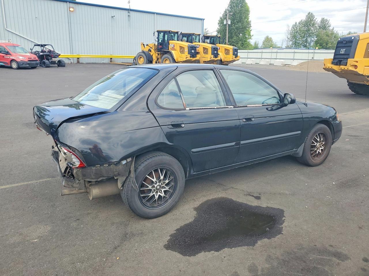2006 Nissan Sentra 1.8 - Image 3