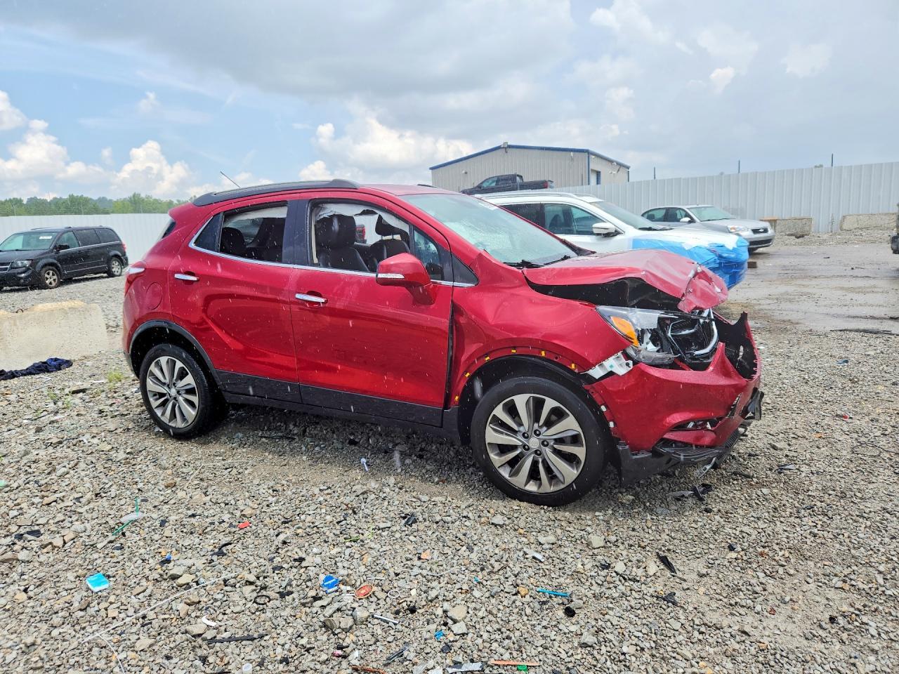 2019 Buick Encore Preferred - Фото 4