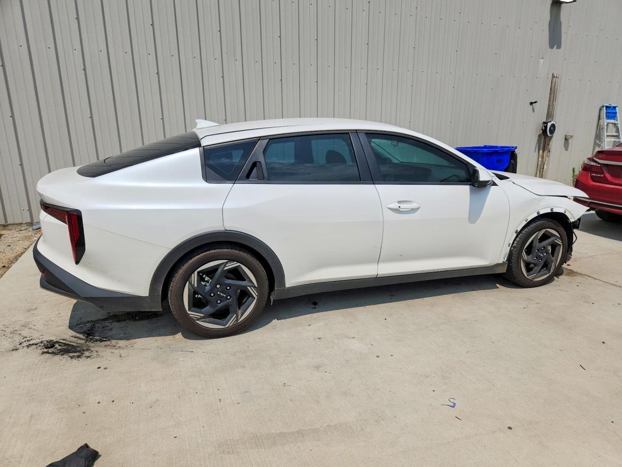 2025 Kia K4 Ex - Image 3