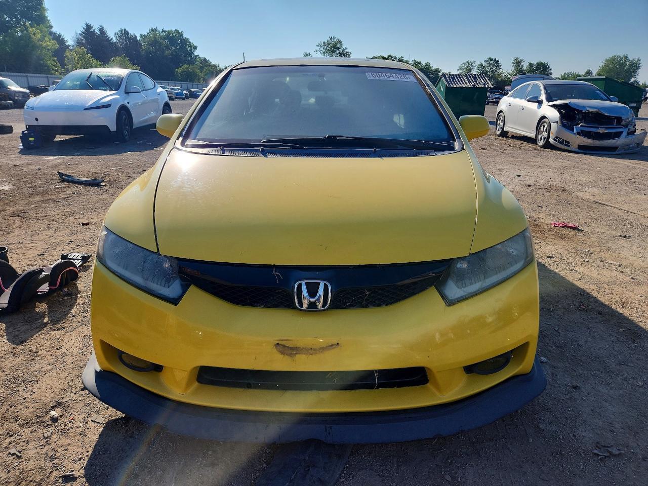 2010 Honda Civic Si - Фото 5