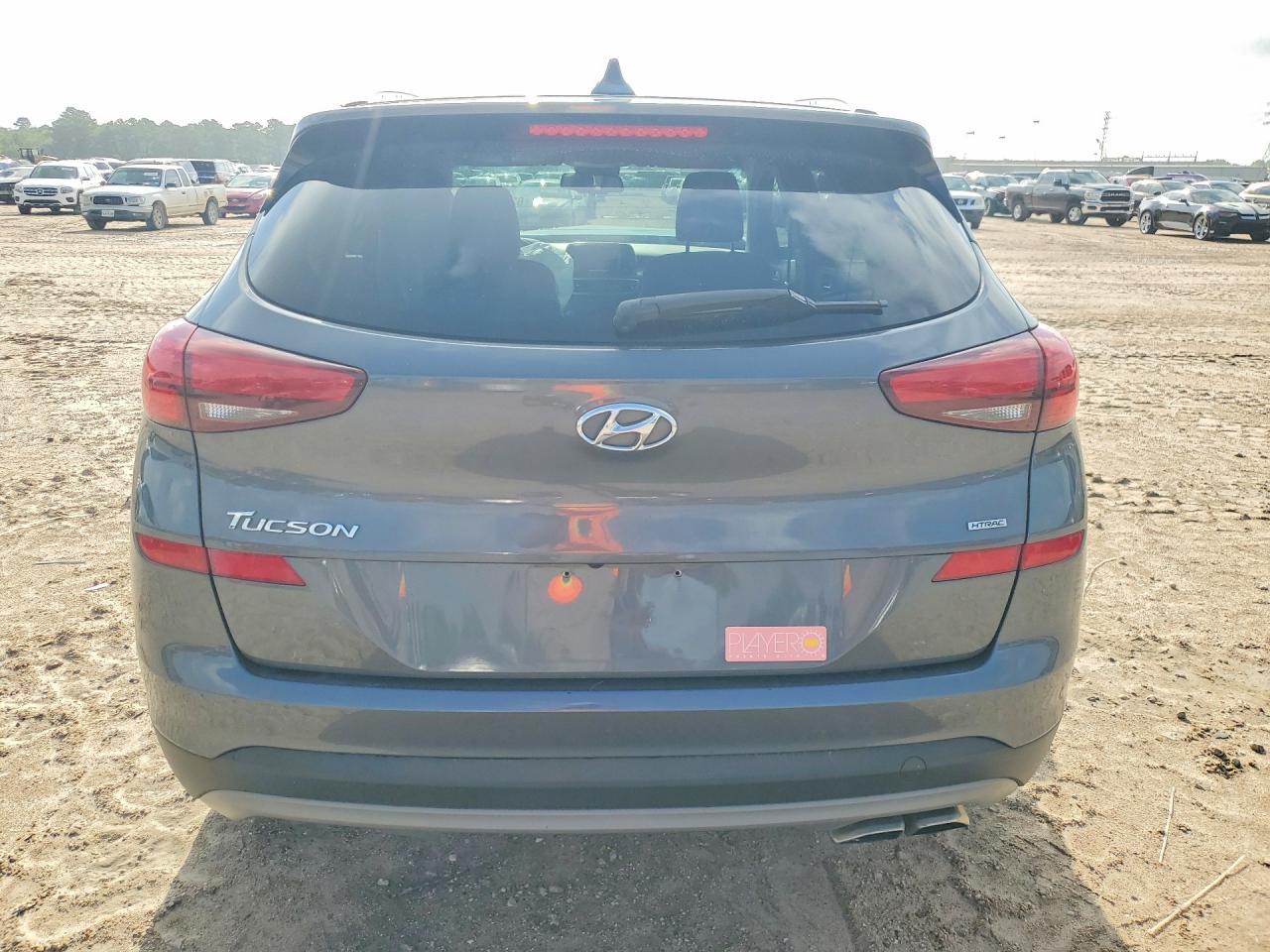 2019 Hyundai Tucson Sel - Image 6