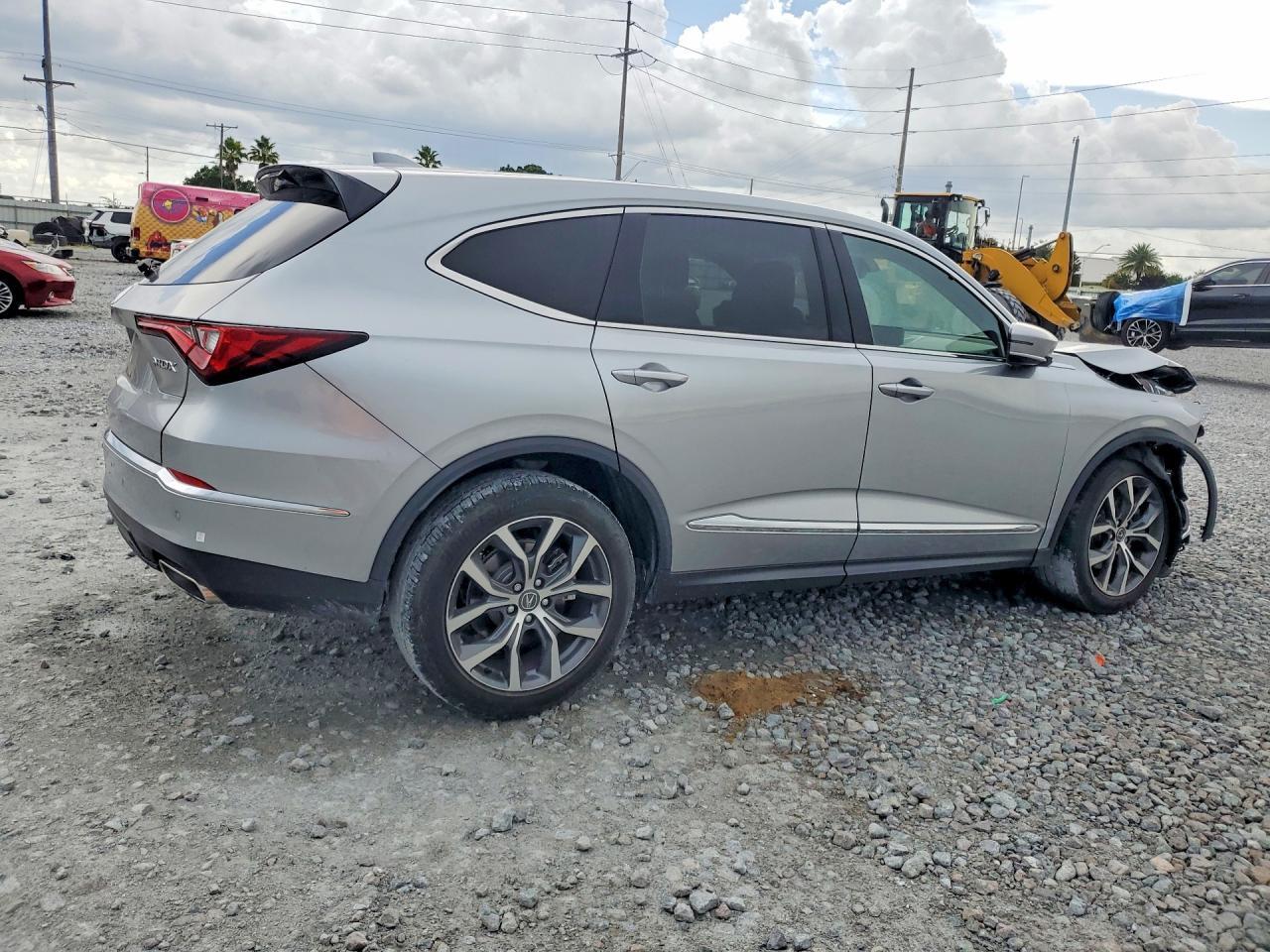 2024 Acura Mdx Technology - Фото 3