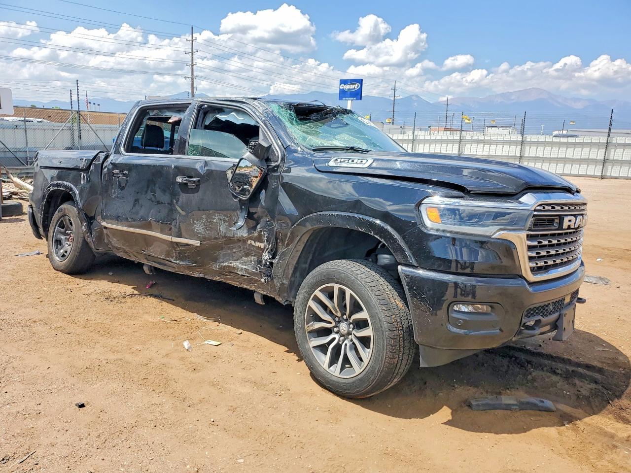 2025 Ram 1500 Limited - Фото 4