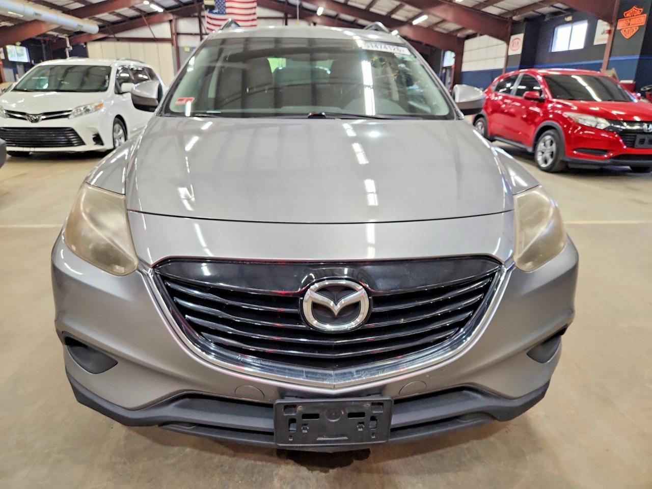 2014 Mazda Cx-9 - Фото 5