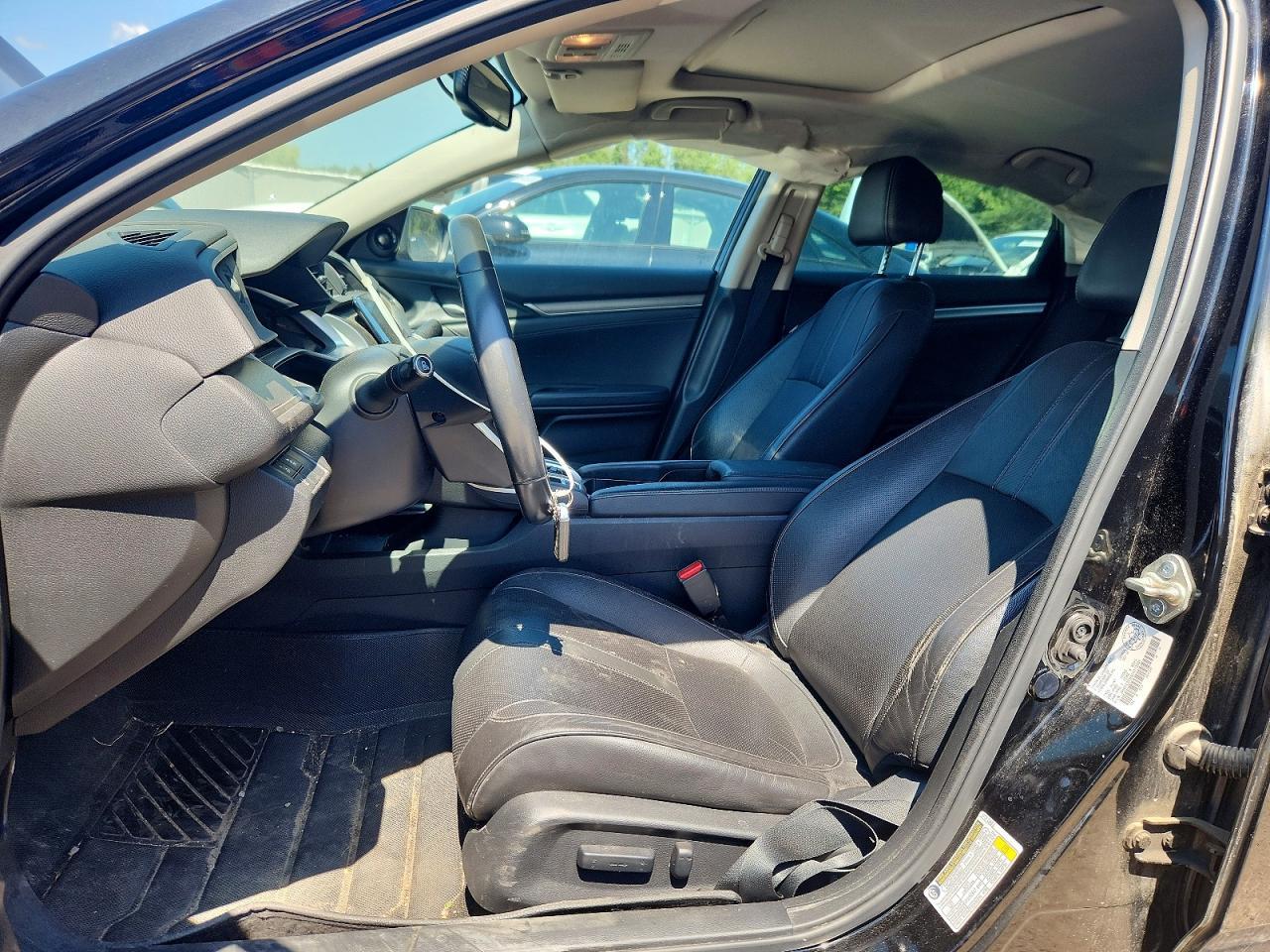 2016 Honda Civic Touring - Фото 7