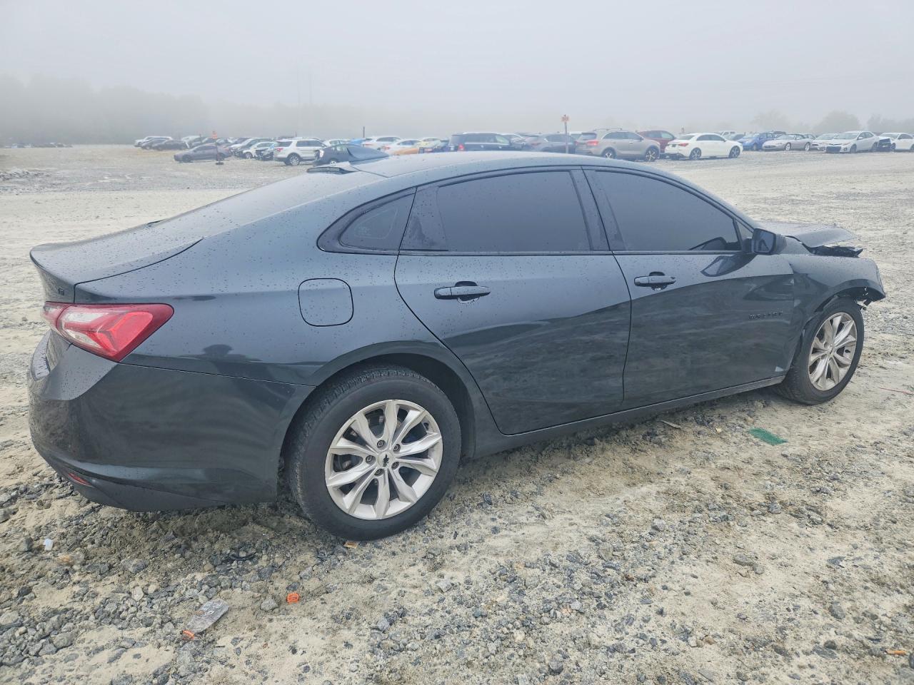2020 Chevrolet Malibu Lt - Фото 3
