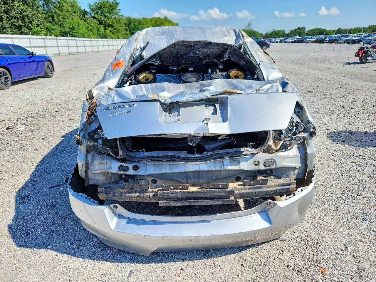 2008 Honda Accord Exl - Фото 6
