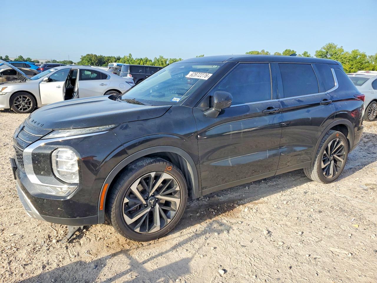 2022 Mitsubishi Outlander Se
