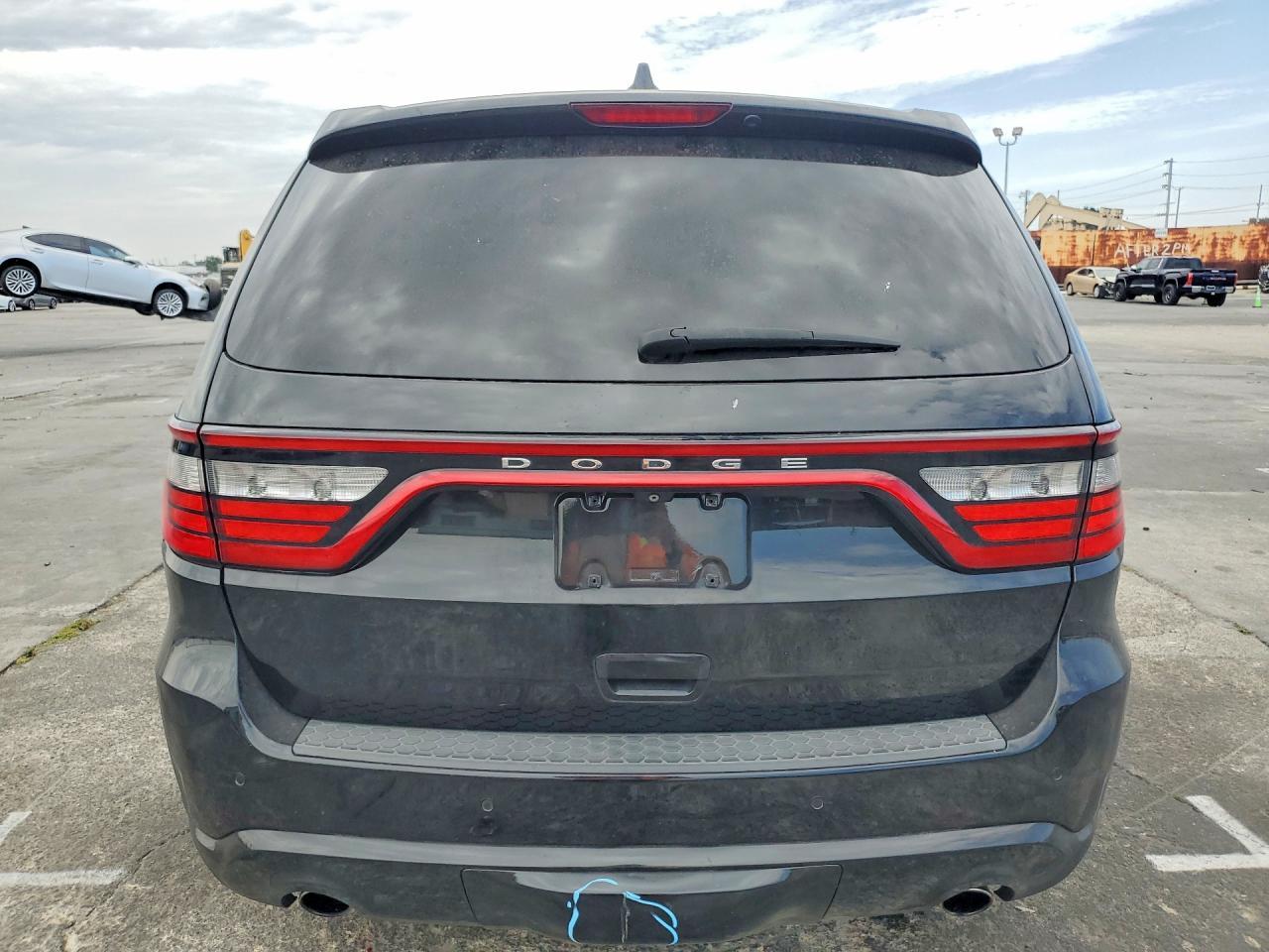 2015 Dodge Durango R/T - Image 6