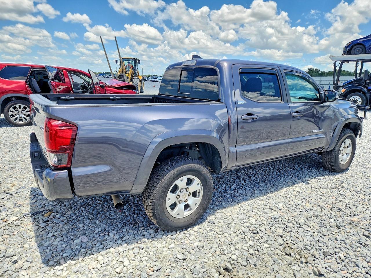 2023 Toyota Tacoma Sr5 V6 - Фото 3
