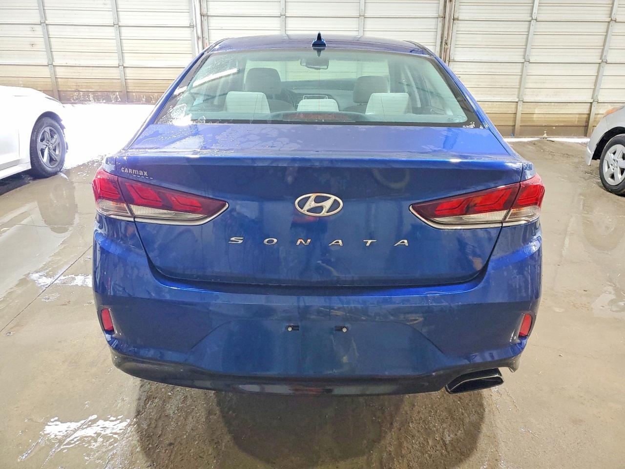 2018 Hyundai Sonata Sel - Фото 6