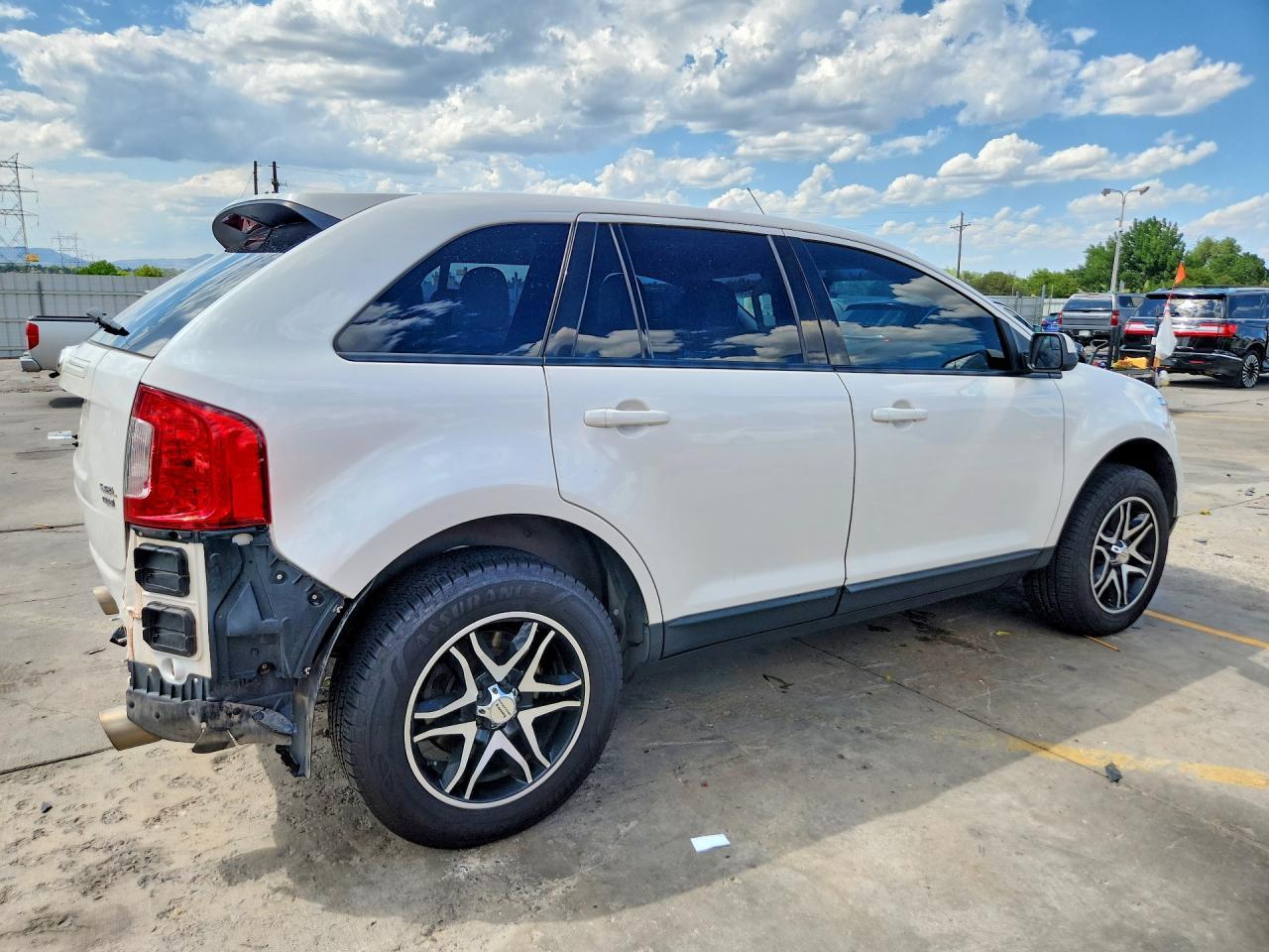 2013 Ford Edge Sel - Image 3