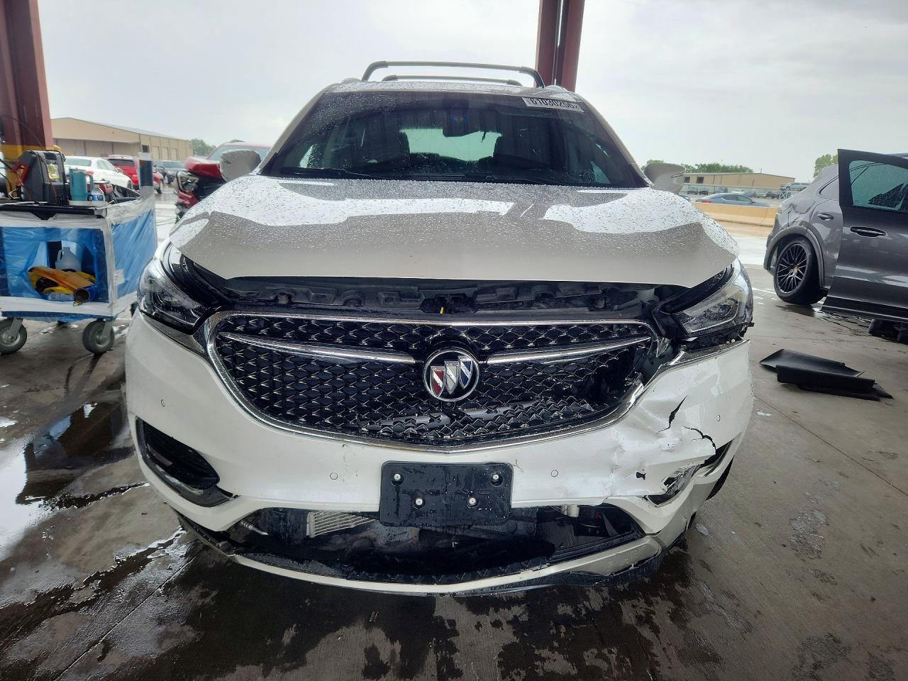 2019 Buick Enclave Avenir - Image 5
