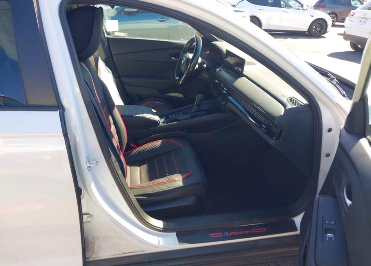 2024 Honda Accord Hybrid Sport - Фото 5