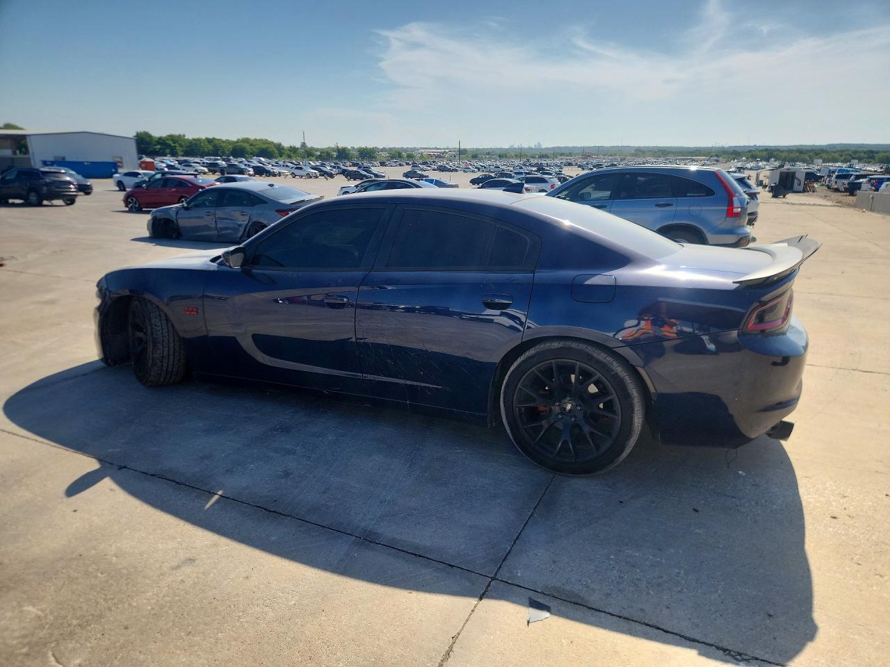 2016 Dodge Charger R/T - Фото 2