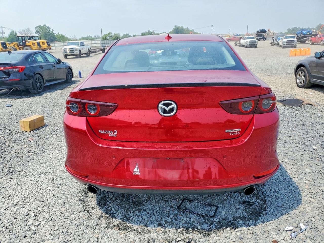 2021 Mazda 3 Premium Plus - Image 6