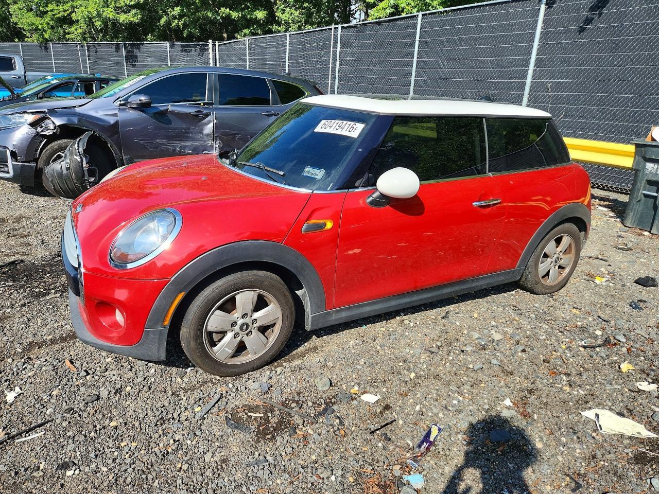 2014 Mini Cooper