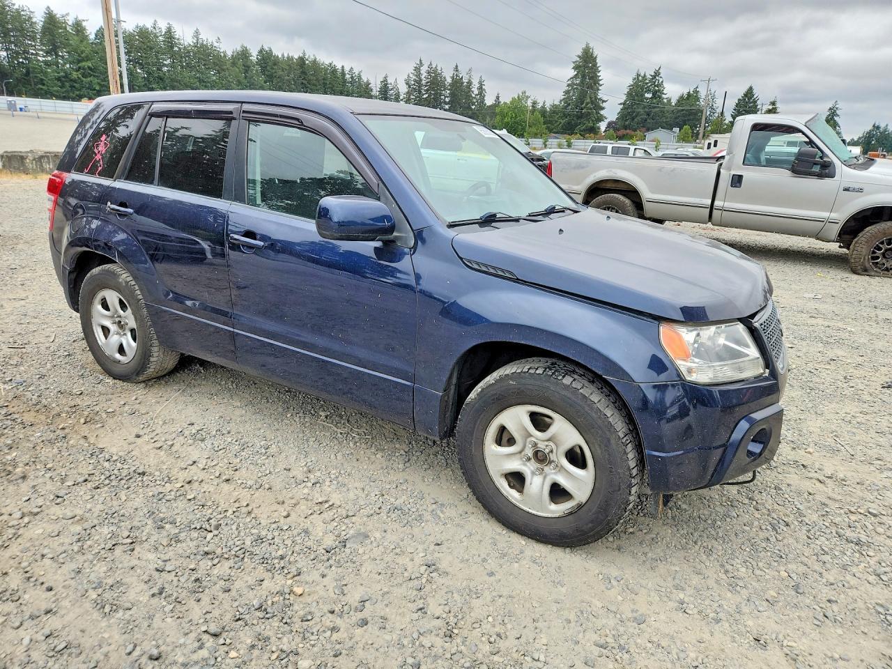 2010 Suzuki Grand Vitara Premium - Фото 4