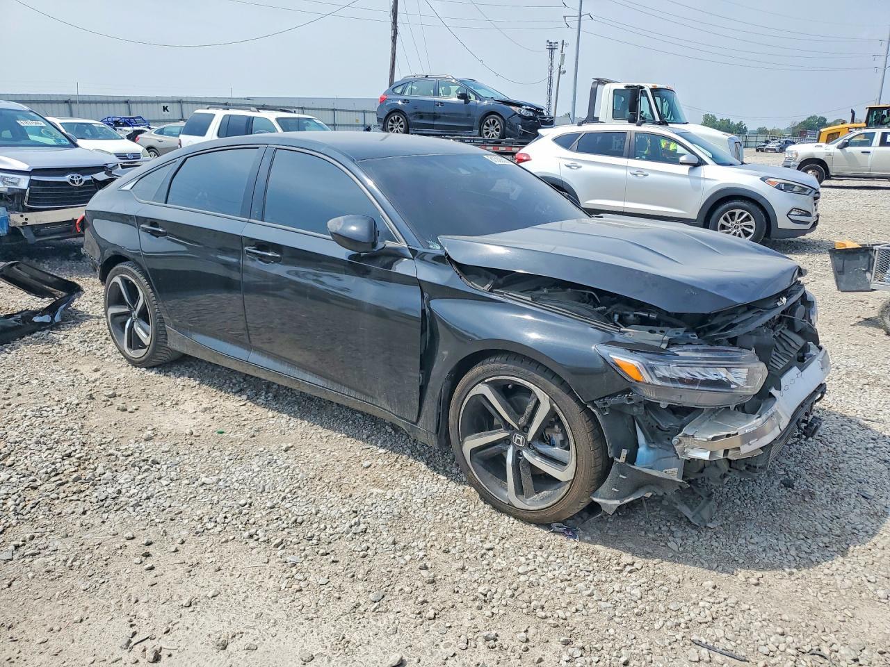 2019 Honda Accord Sport - Фото 4