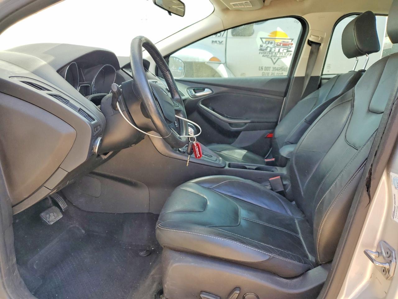 2016 Ford Focus Se - Фото 7