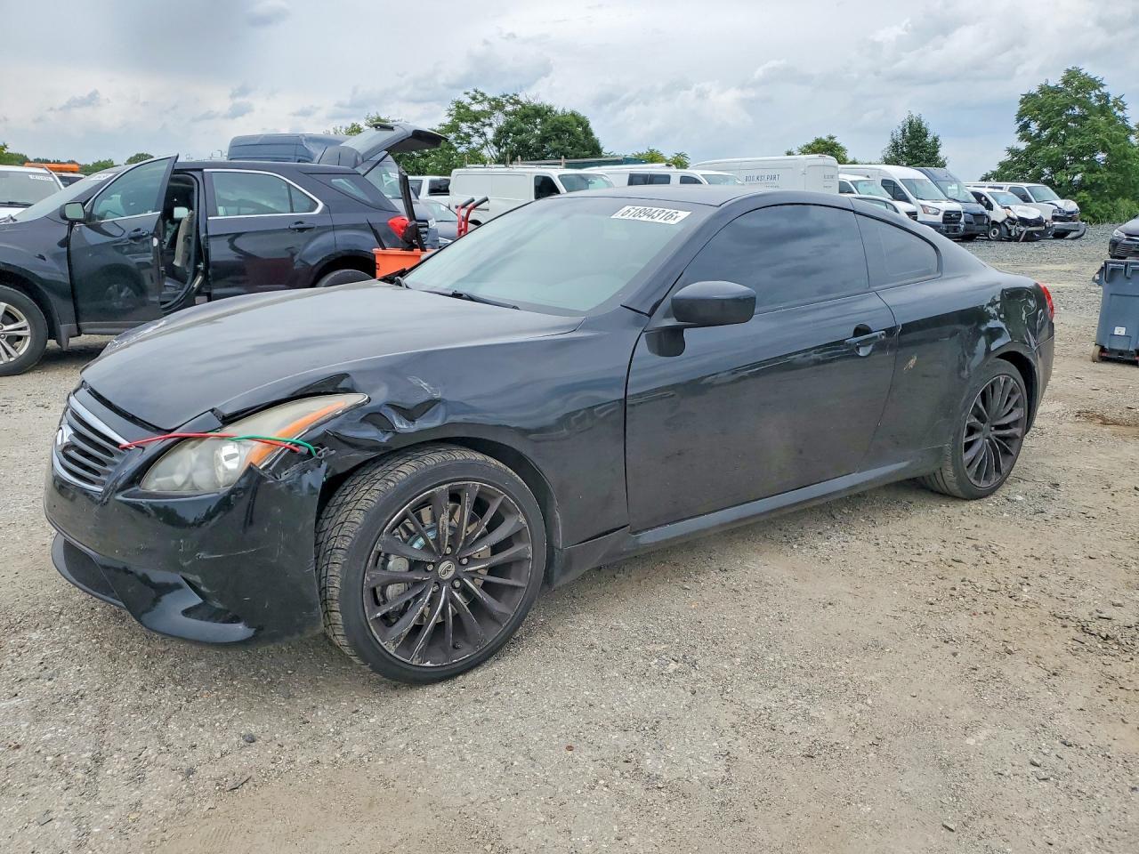 2014 Infiniti Q60 Coupe Base