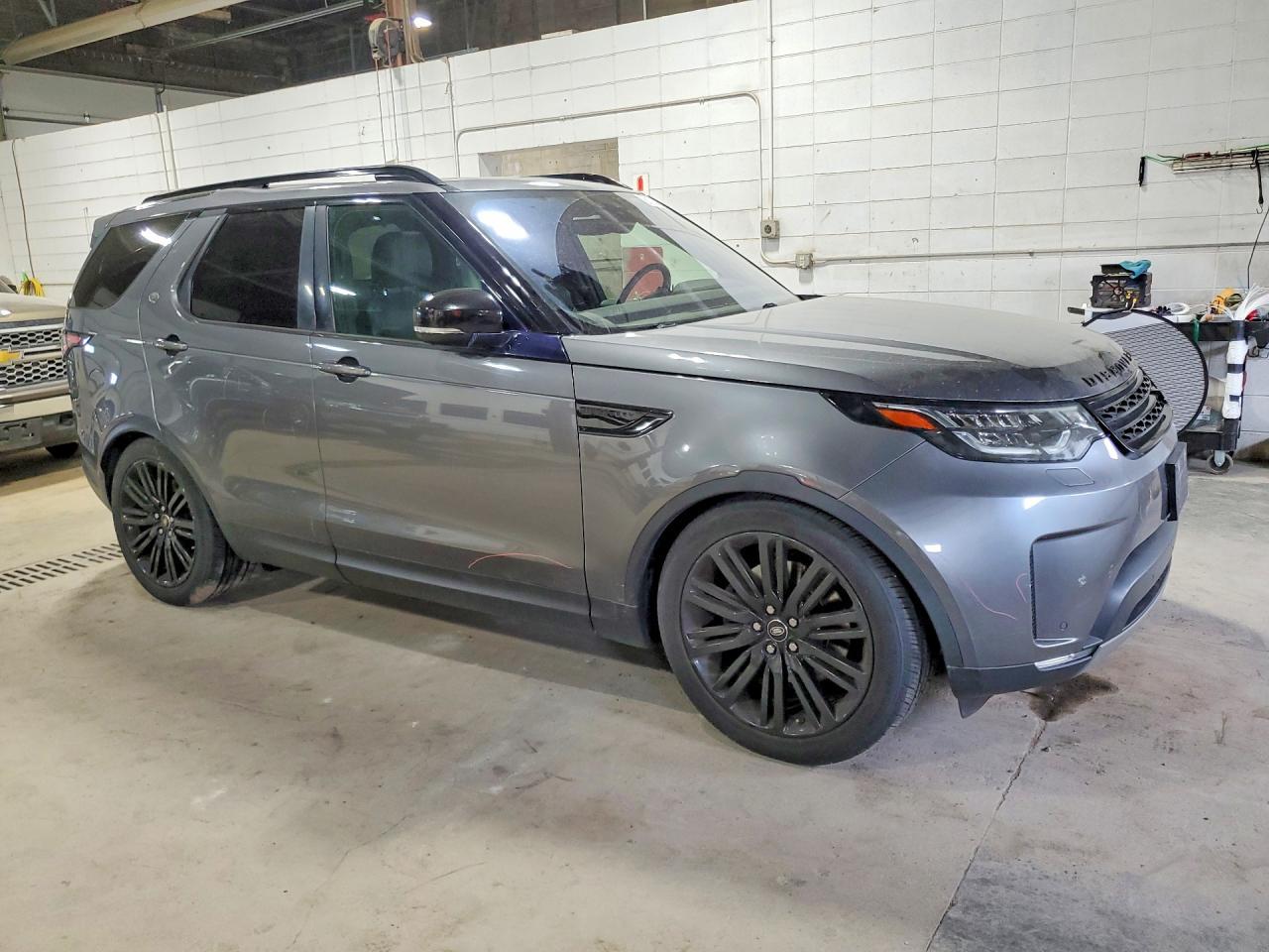 2017 Land Rover Discovery Hse - Фото 4
