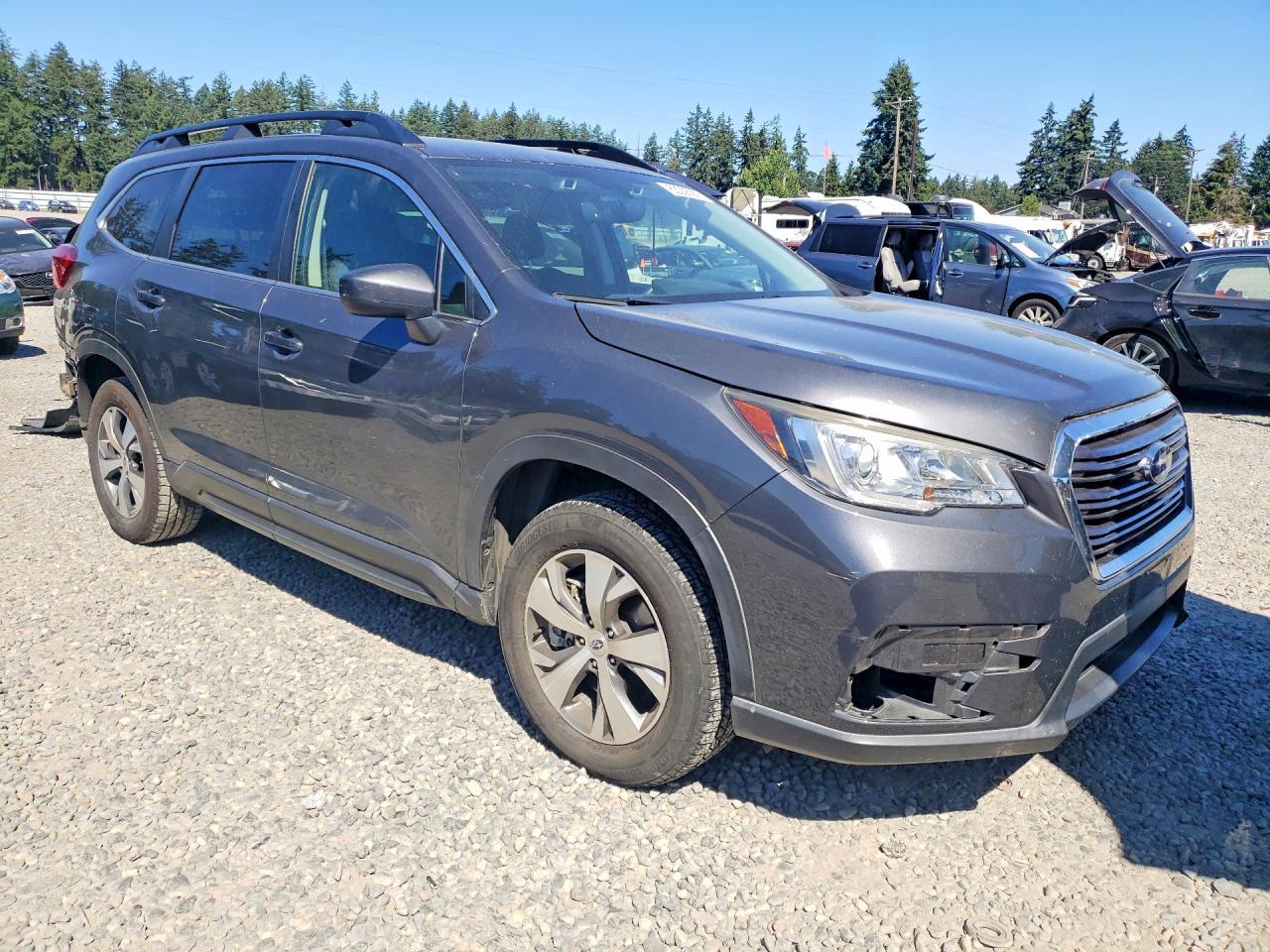 2019 Subaru Ascent Premium - Фото 4