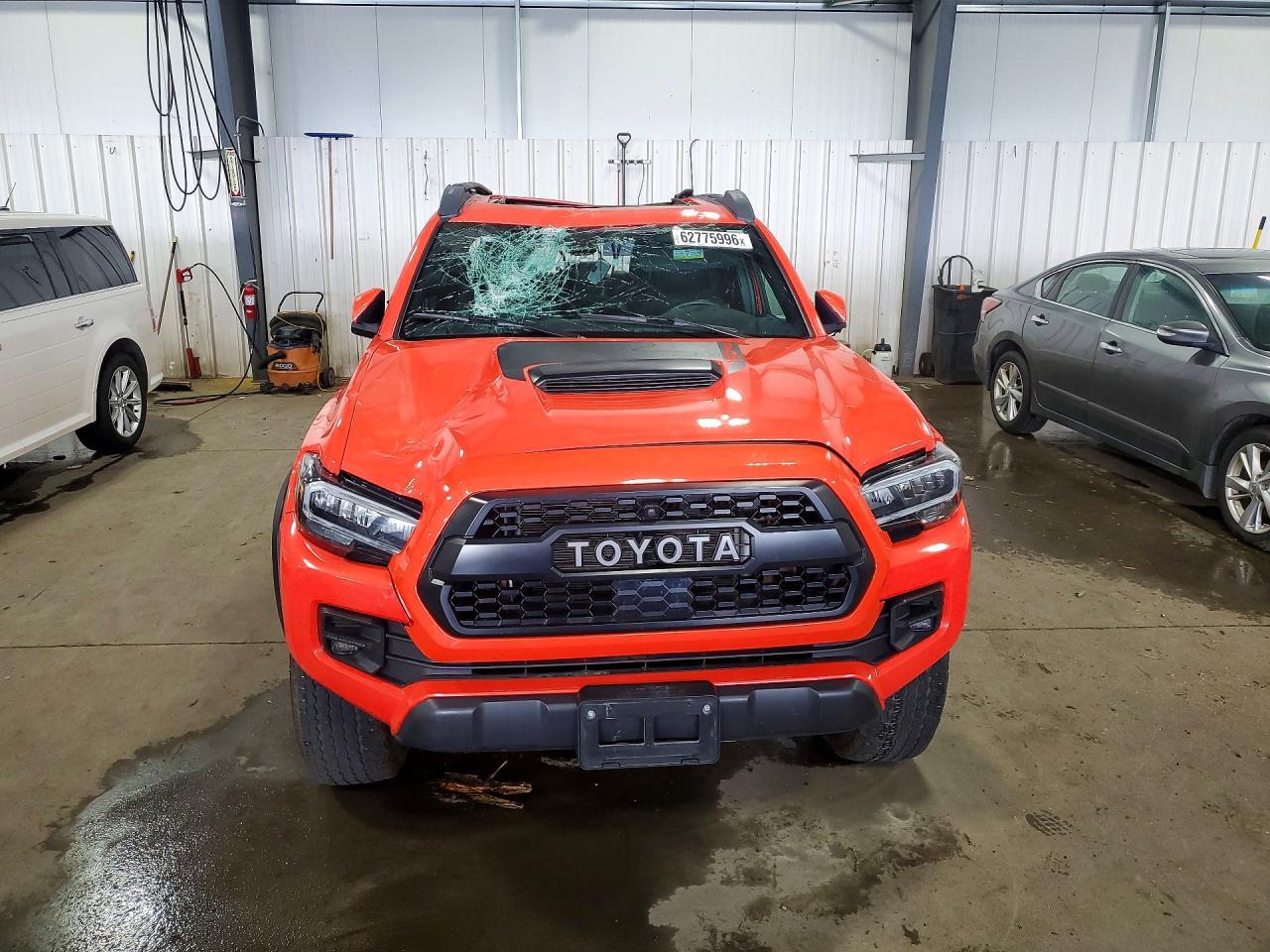 2023 Toyota Tacoma Trd Pro - Фото 5