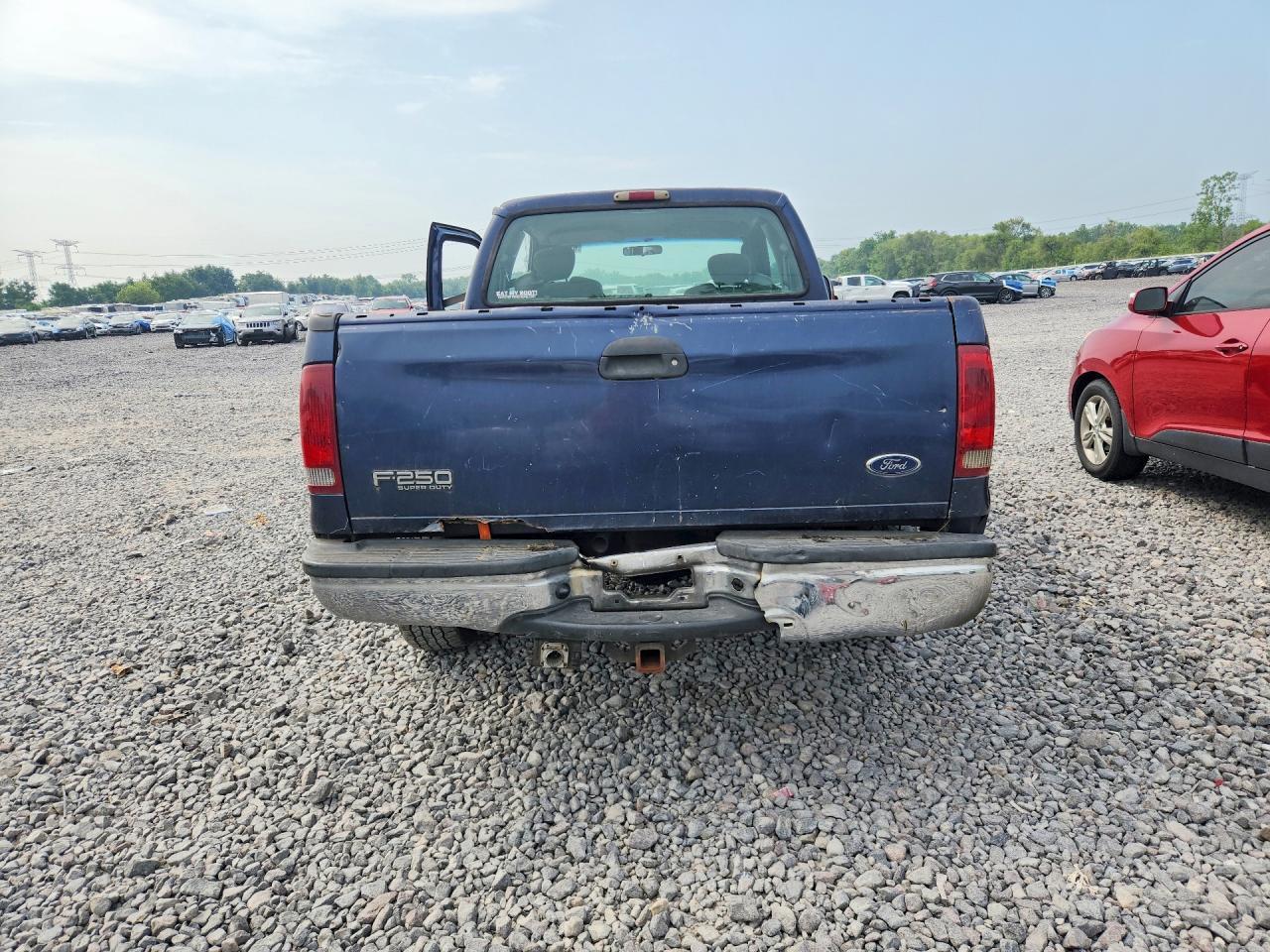 2003 Ford F250 Super Duty - Фото 6