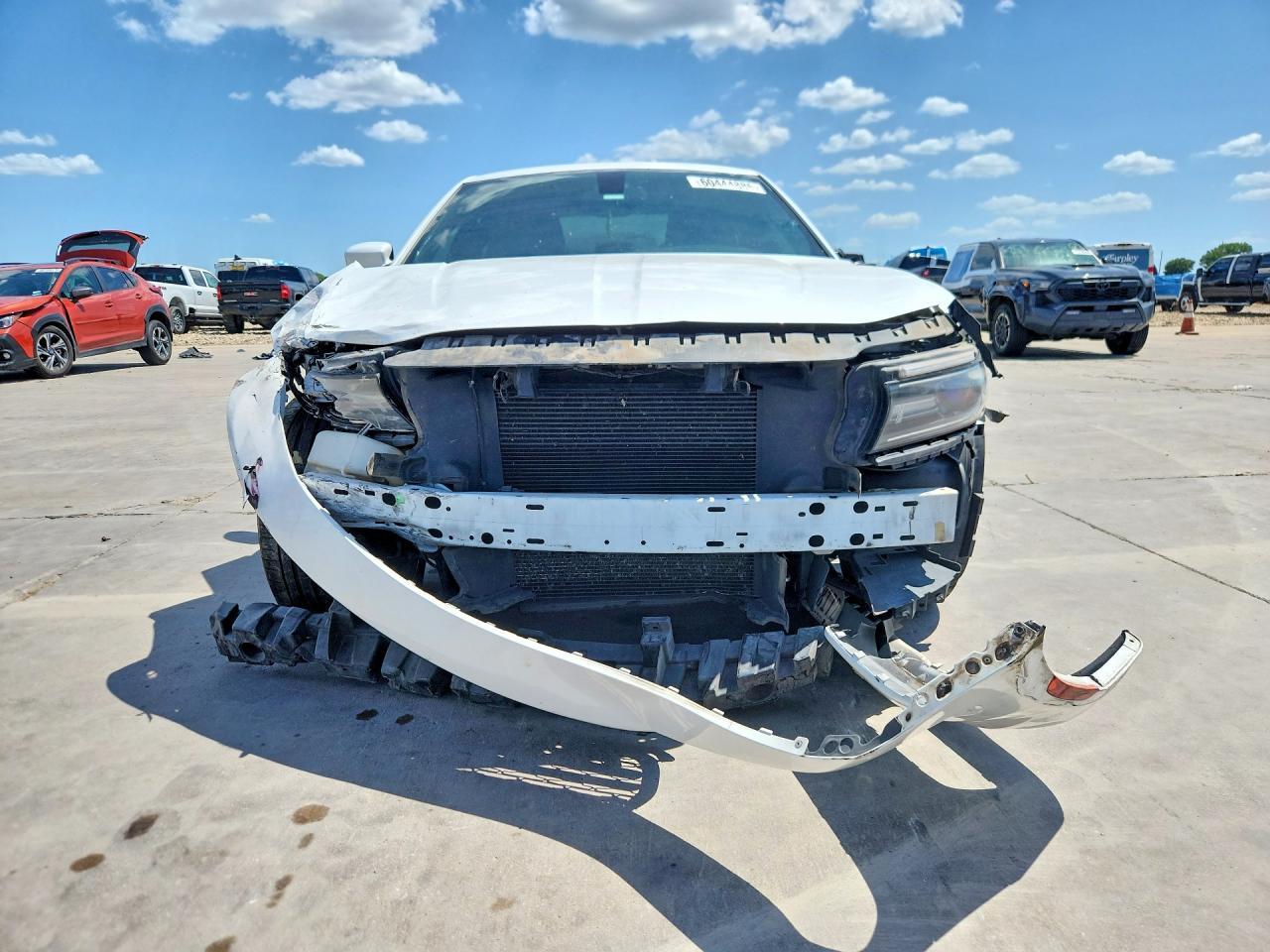 2015 Dodge Charger Se - Фото 5
