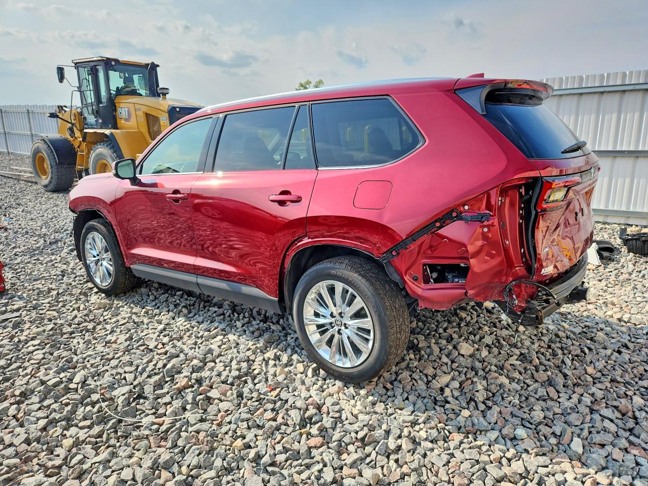 2026 Toyota Grand Highlander Platinum - Фото 2