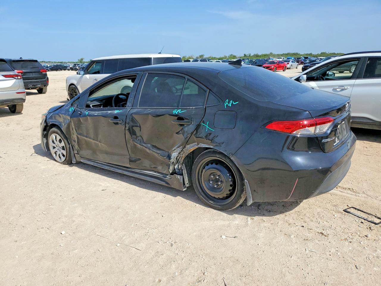 2023 Toyota Corolla Le - Image 2