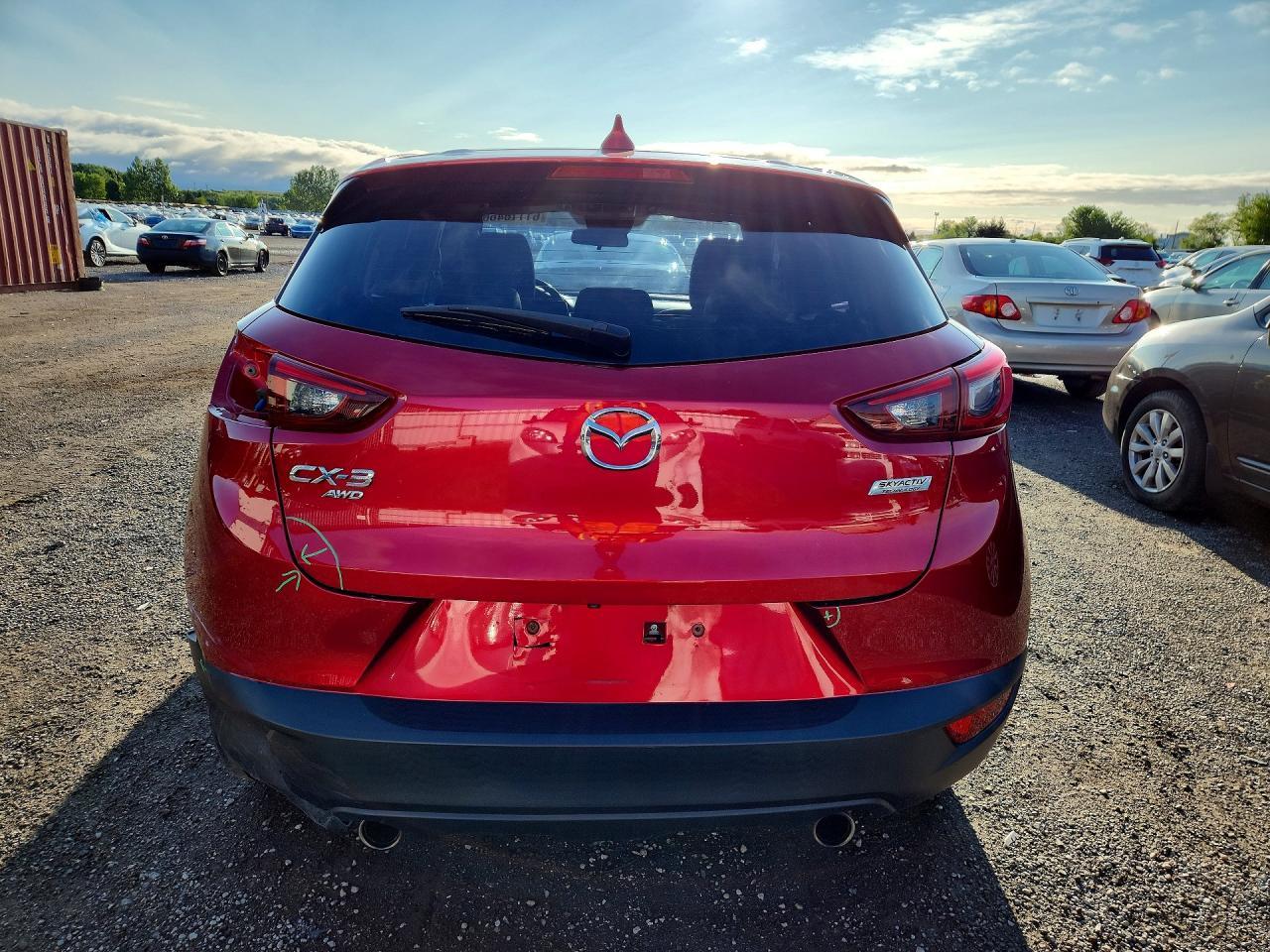 2018 Mazda Cx-3 Sv - Image 6
