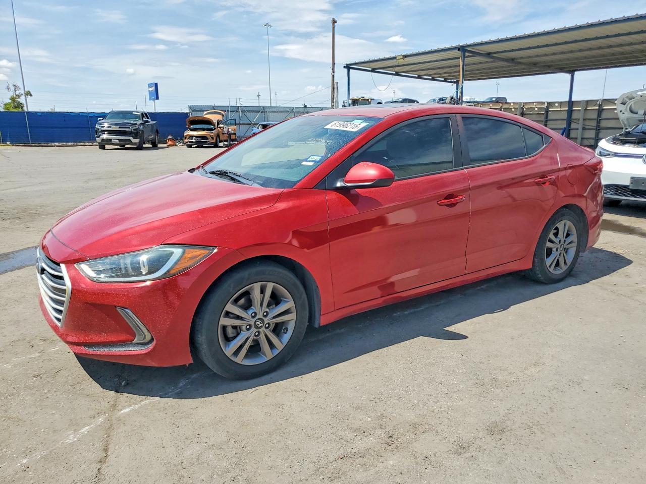 2018 Hyundai Elantra Value Edition