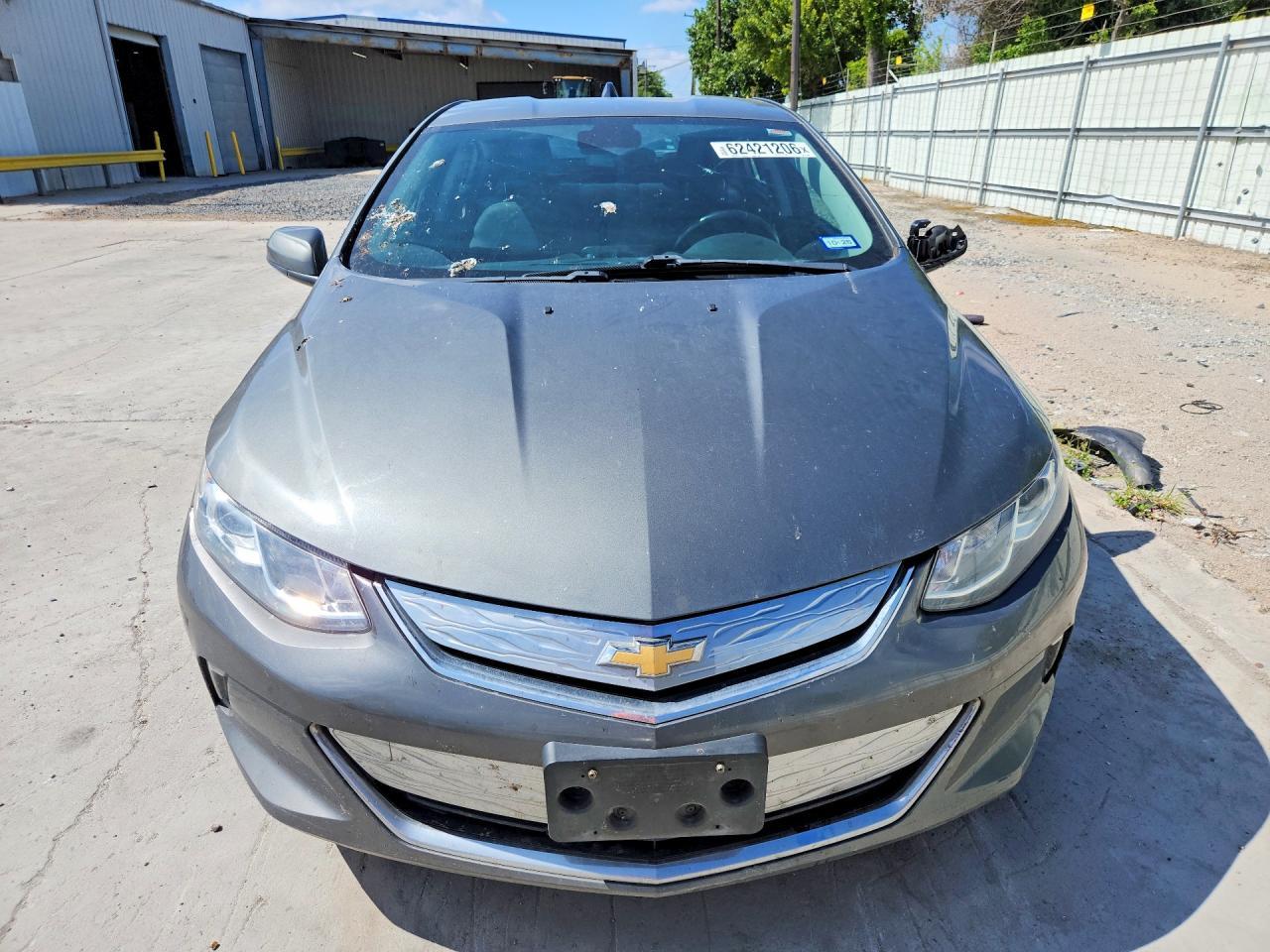2017 Chevrolet Volt Lt - Фото 5