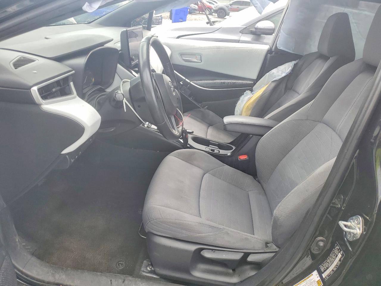 2023 Toyota Corolla Hybrid Se - Фото 7