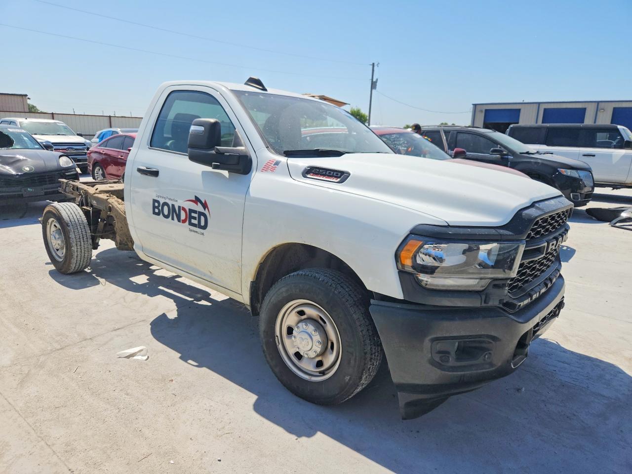 2024 Ram 2500 Tradesman - Фото 4