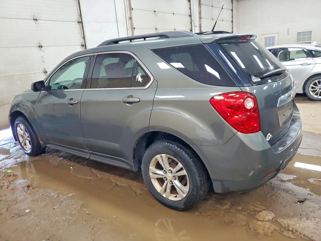 2013 Chevrolet Equinox Lt - Фото 2