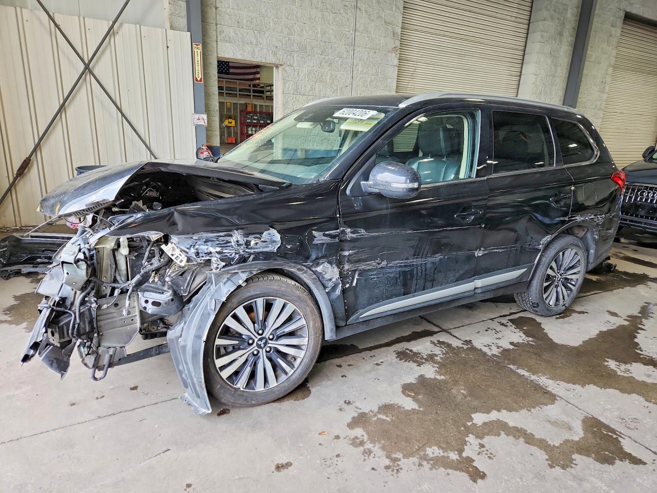 2020 Mitsubishi Outlander Se