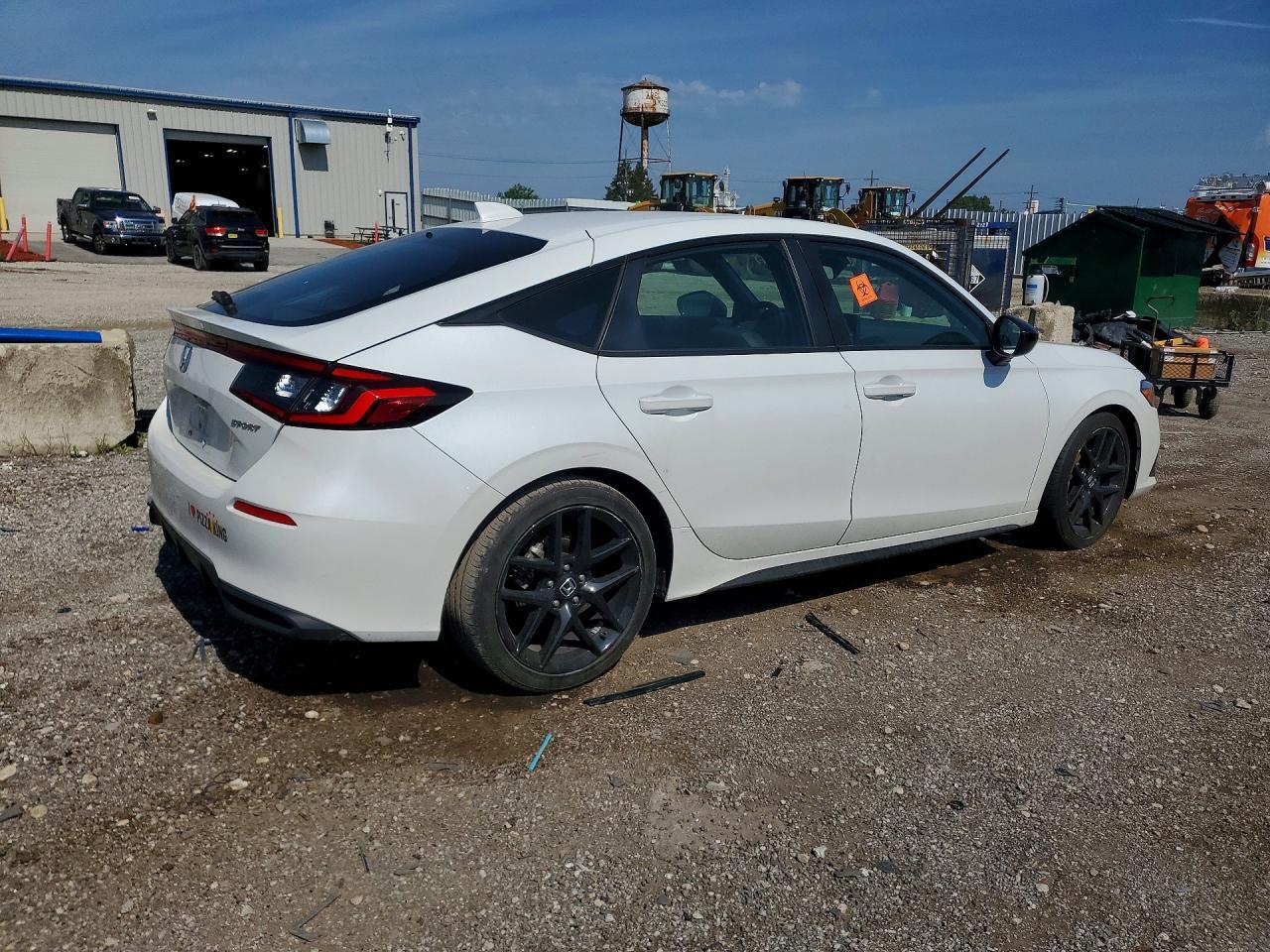 2024 Honda Civic Sport - Фото 3