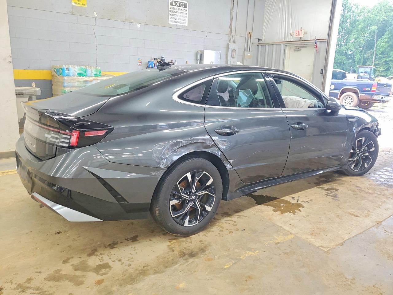 2025 Hyundai Sonata Sel - Фото 3