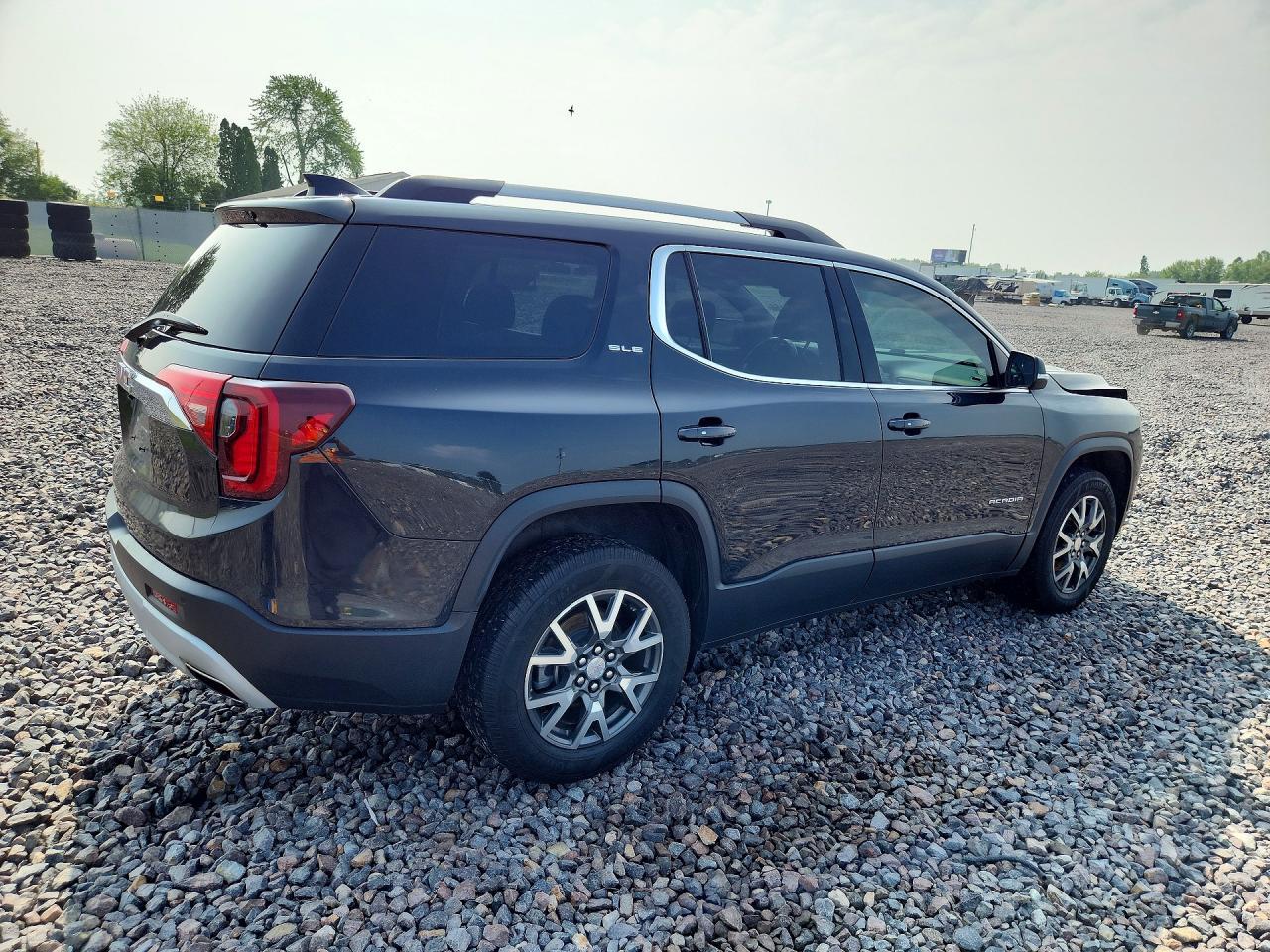 2020 GMC Acadia Sle - Фото 3
